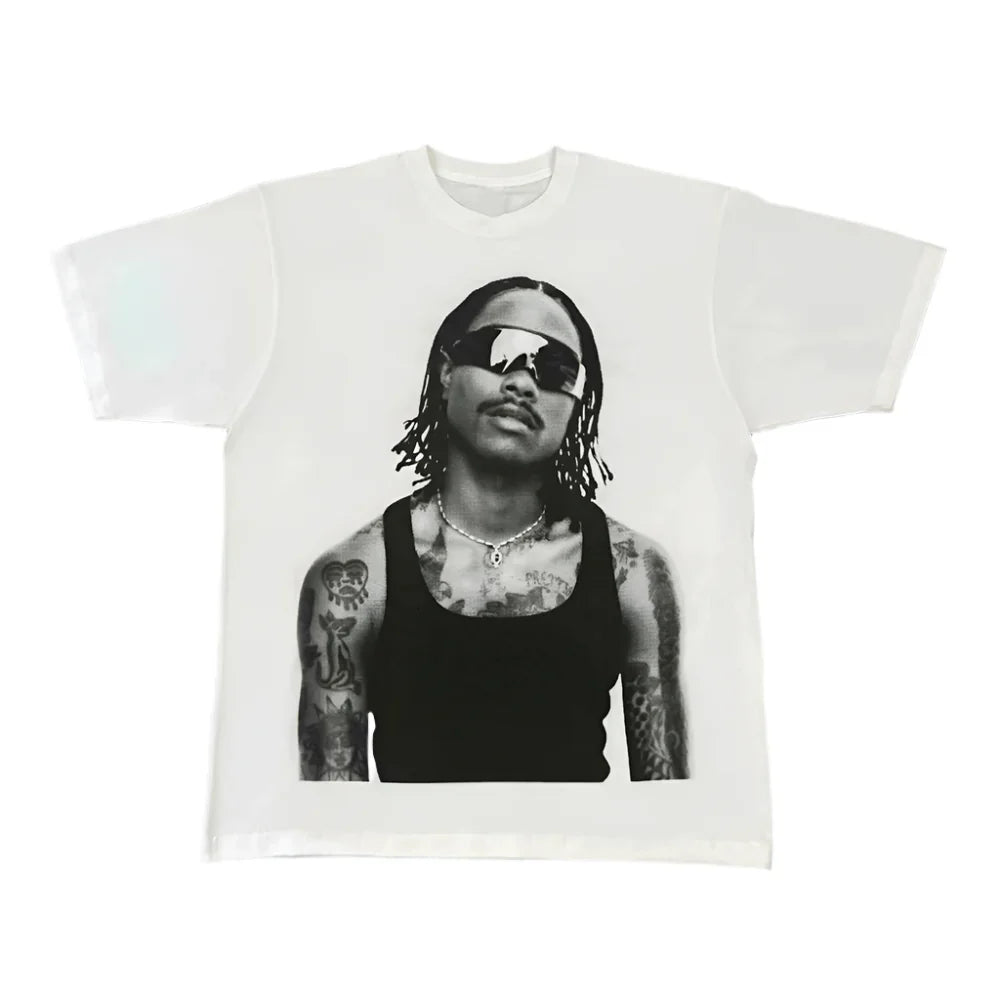 CARNIVL™ Lacy Graphic T-shirt