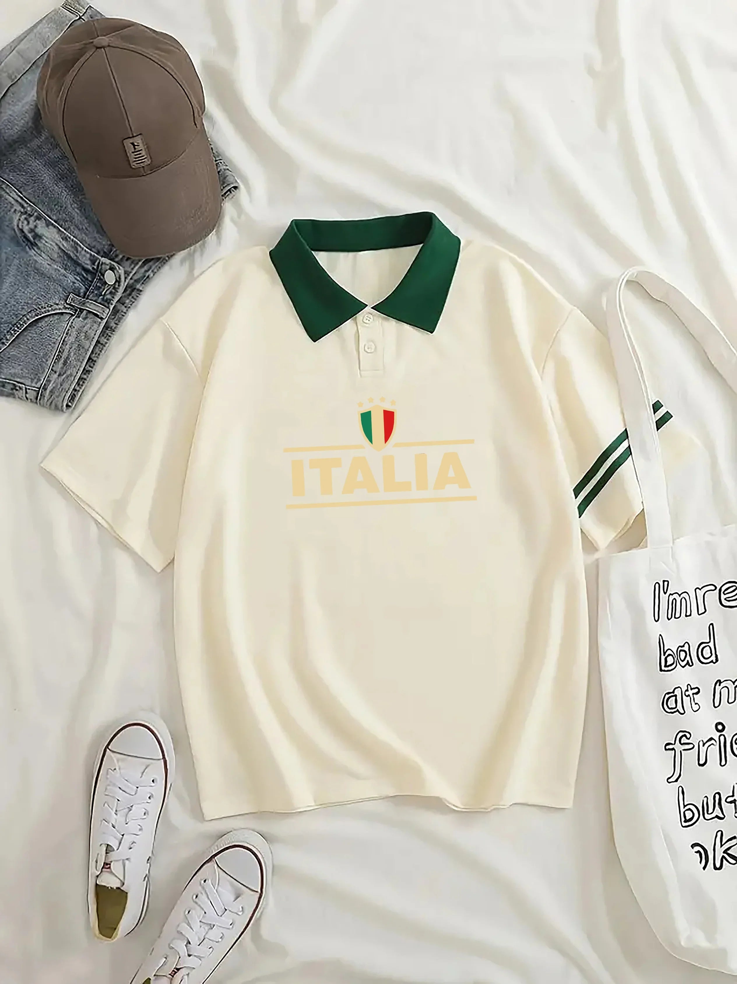CARNIVL™ Italia Polo T-shirt