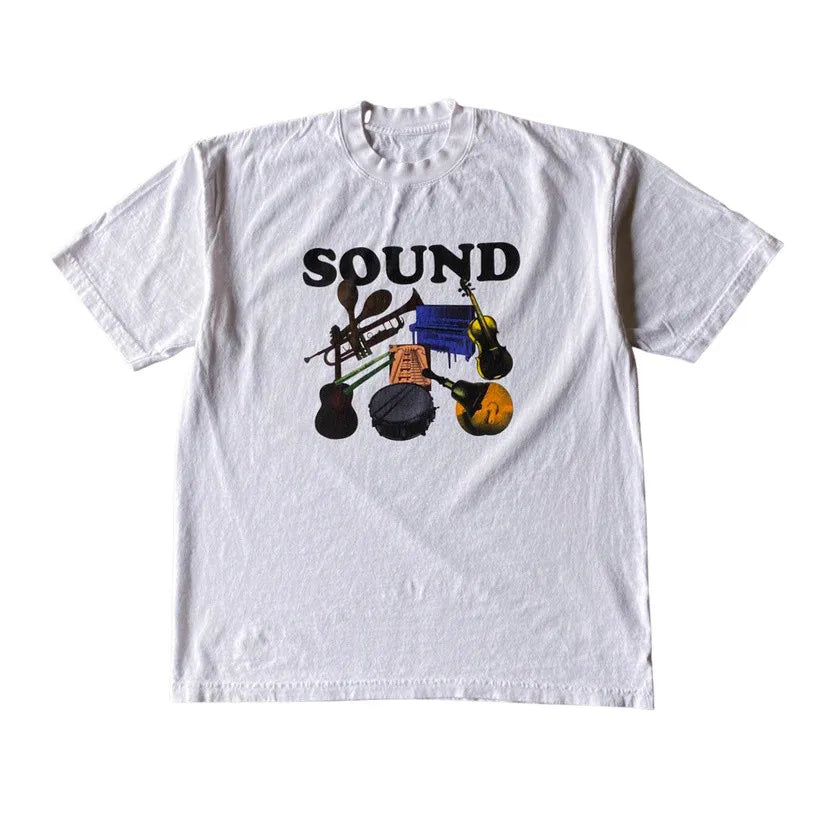 CARNIVL™ Sound Graphic T-shirt