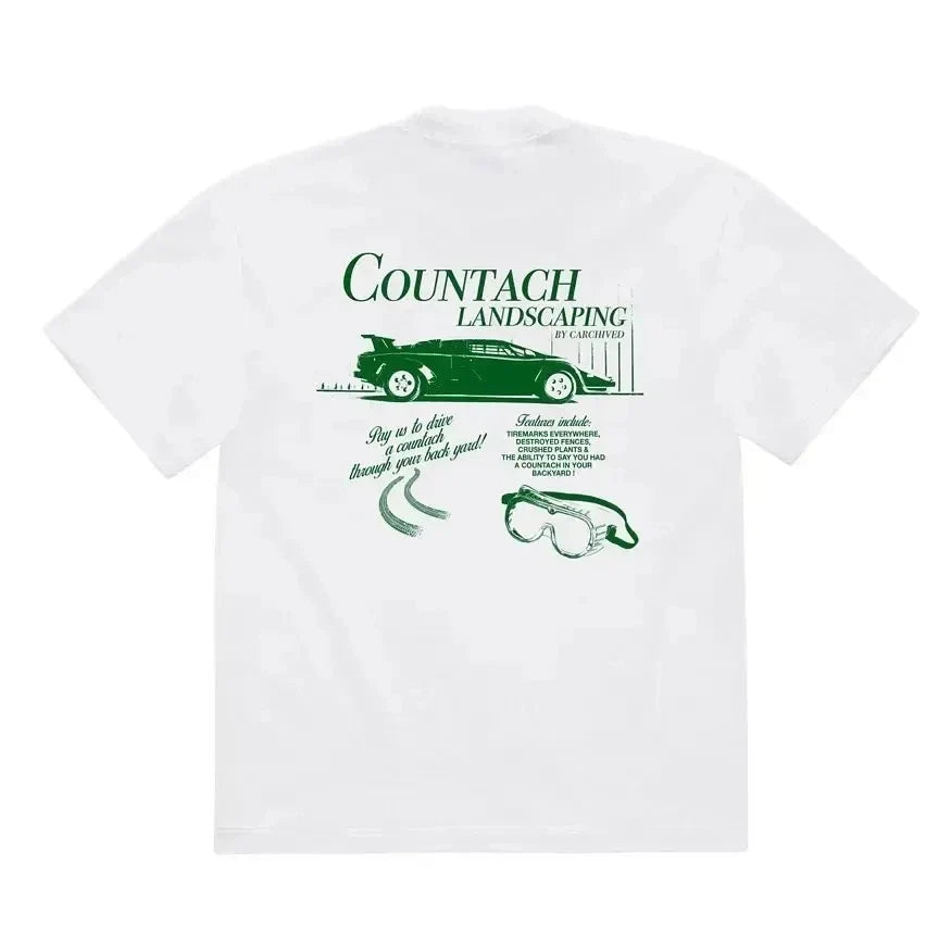 CARNIVL™ Countach Landscaping T-shirt