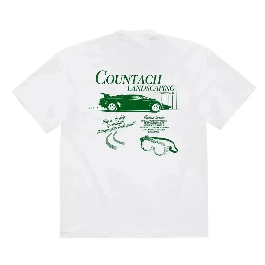 CARNIVL™ Countach Landscaping T-shirt