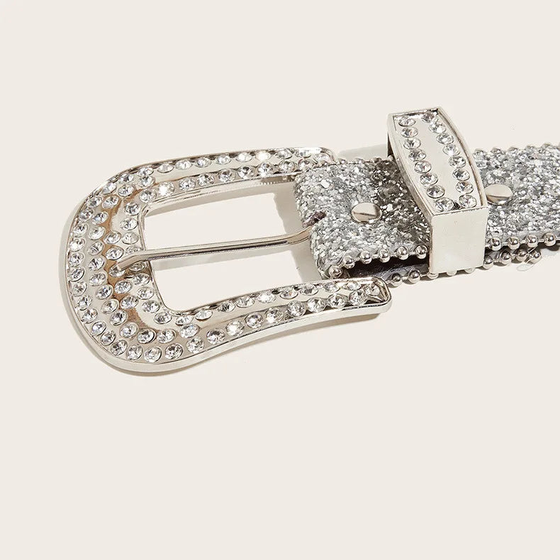CARNIVL™ OG Rhinestone Belt