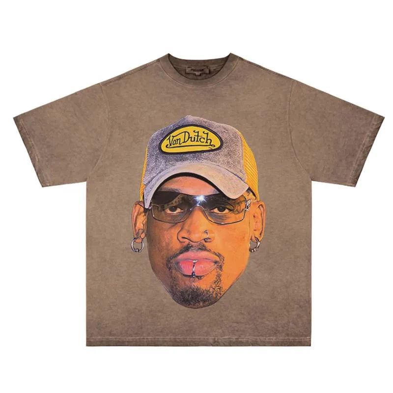 CARNIVL™ The Rodman Collection T-shirt