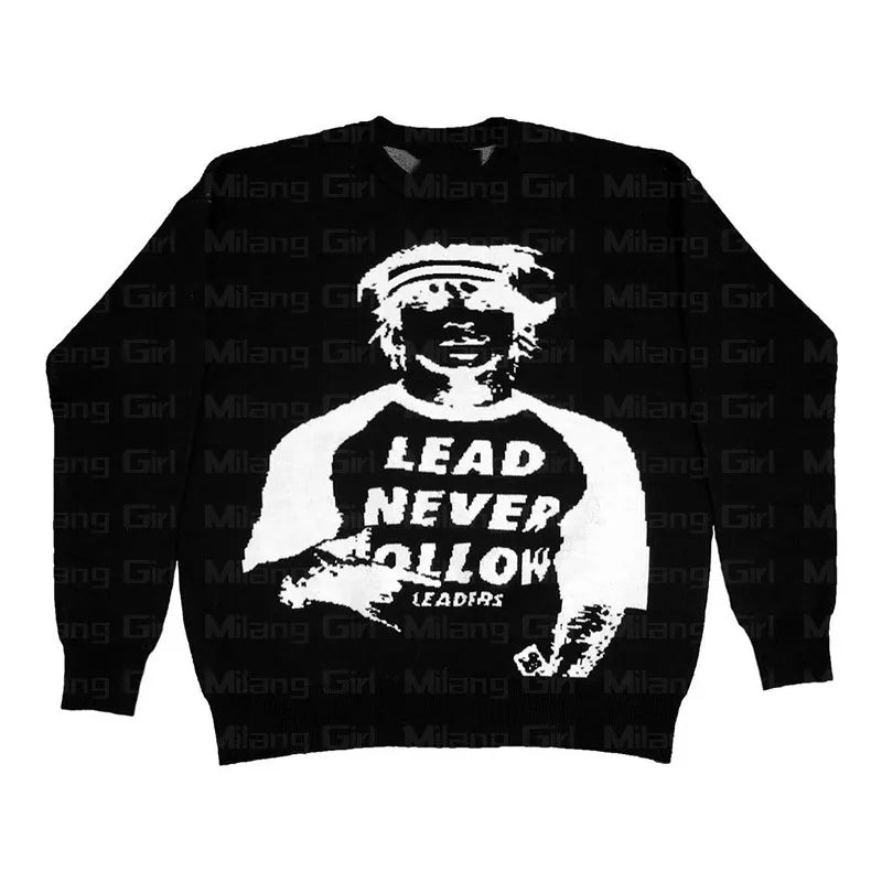 CARNIVL™ KEEF Knitted Sweater