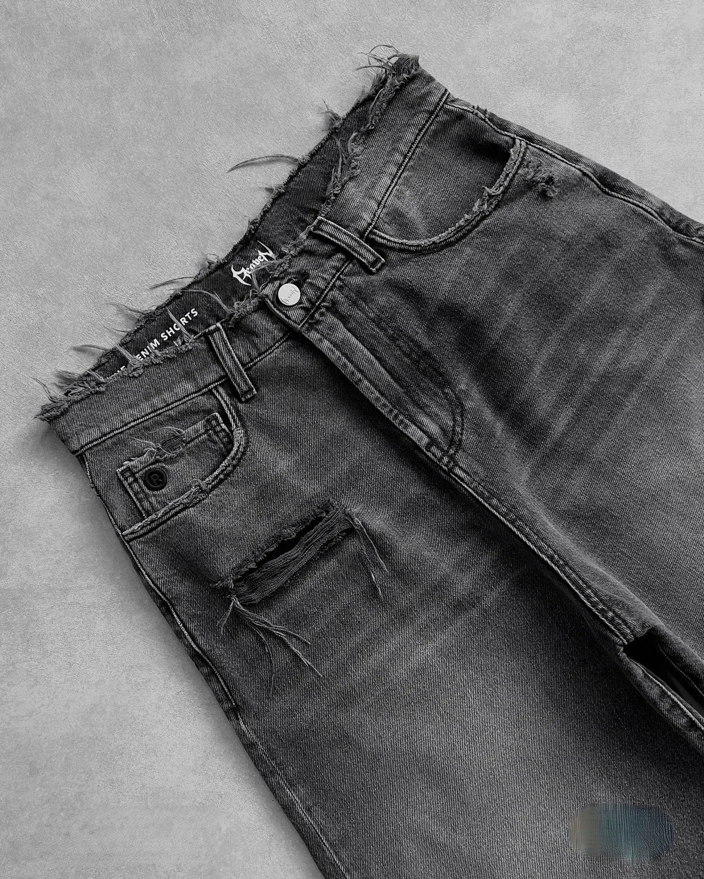 CARNIVL™ Astral Denim Shorts