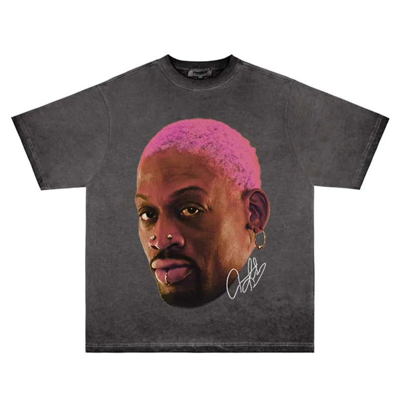 CARNIVL™ The Rodman Collection T-shirt