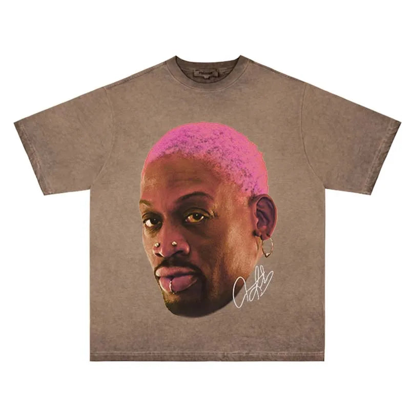 CARNIVL™ The Rodman Collection T-shirt