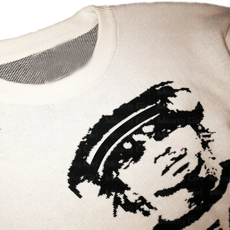 CARNIVL™ KEEF Knitted Sweater
