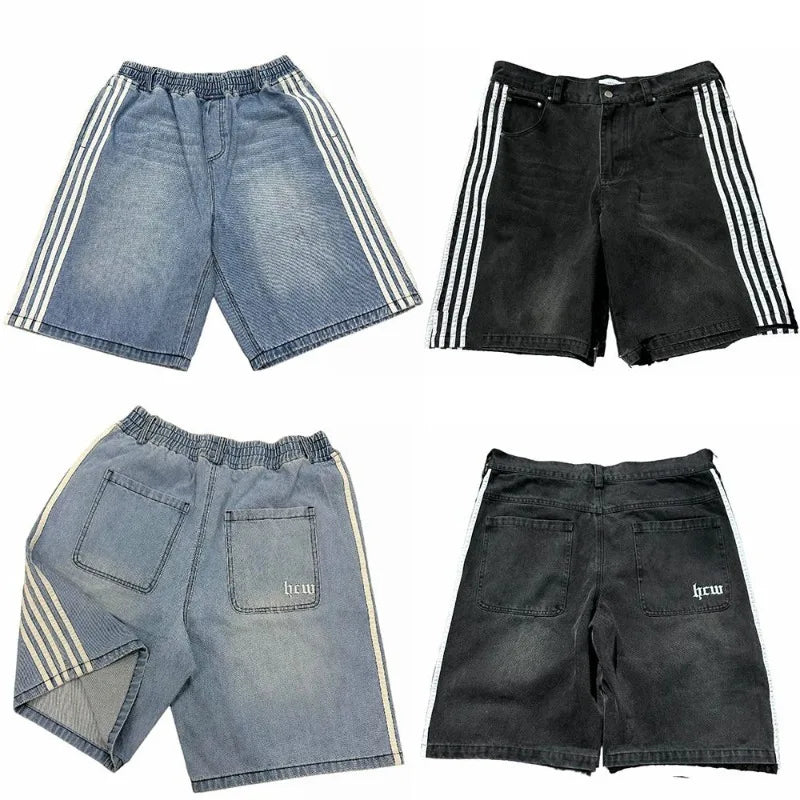 CARNIVL™ Striped Jorts