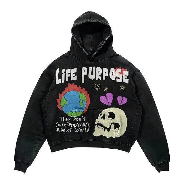 CARNIVL™ Life Purpose Hoodie