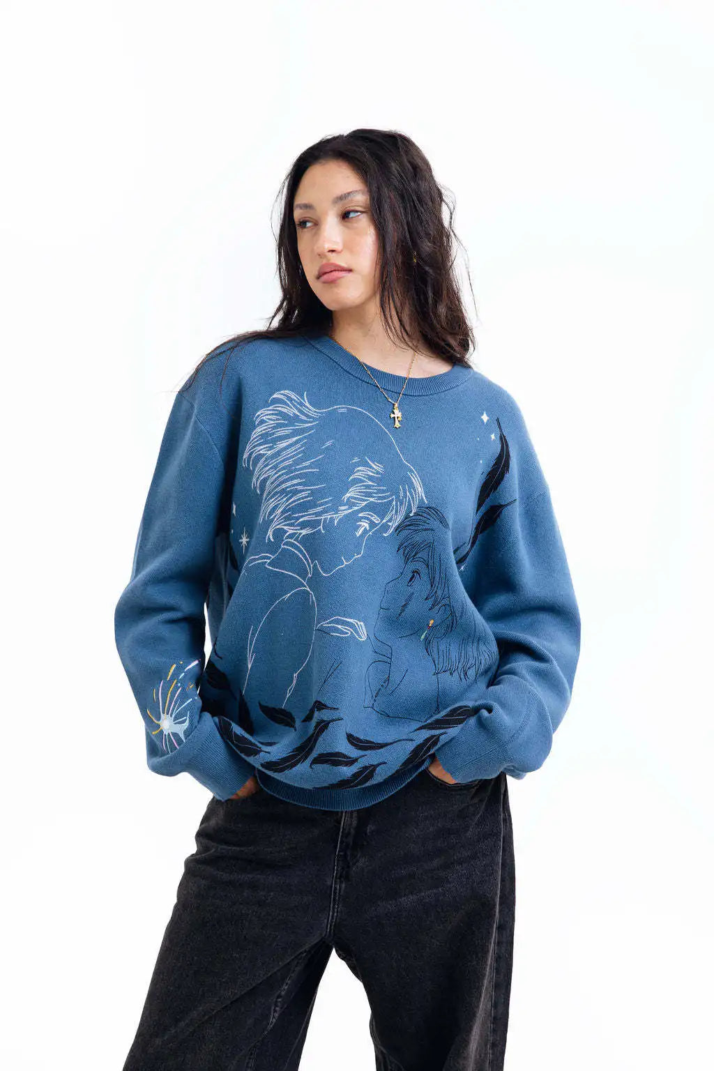 CARNIVL™ Masterpiece Knitted Sweater