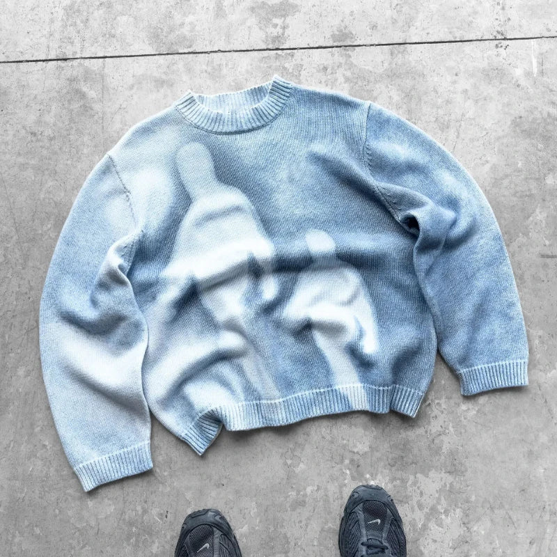 CARNIVL™ Mysterious Crawlers Knitted Sweater