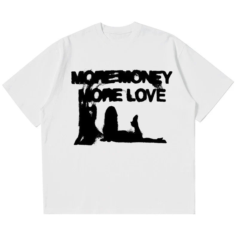 CARNIVL™ "More Money More Love" T-shirt