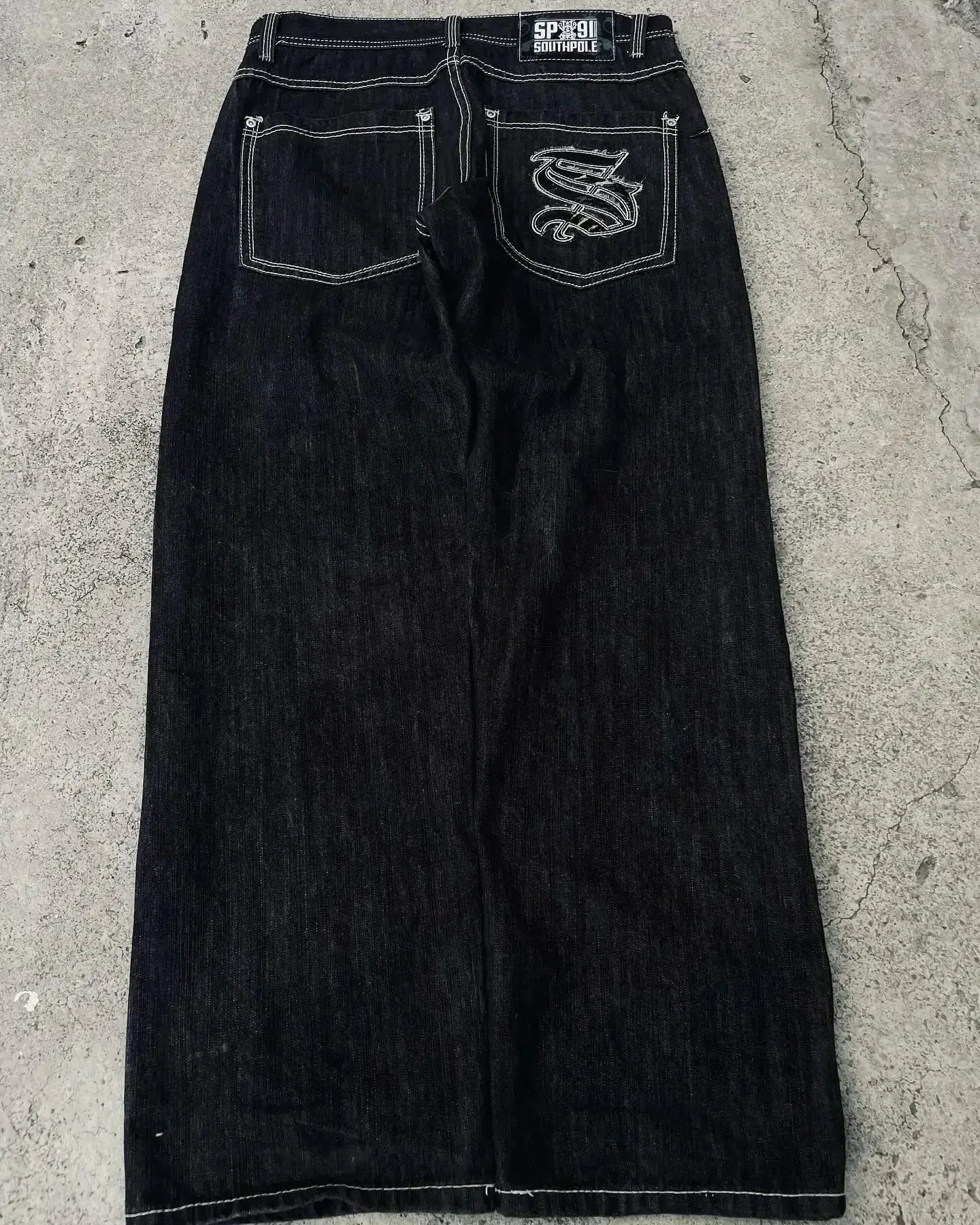 CARNIVL™ Southpole Baggy Denim