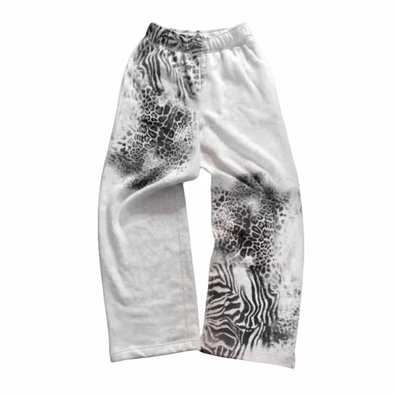 CARNIVL™ DEMIARD Silver Star 333 Sweatpants