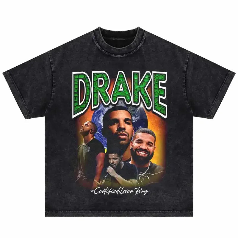 CARNIVL™ The Real Drake T-shirt