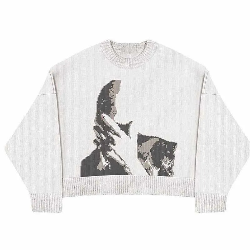 CARNIVL™ Frankie Knitted Sweater