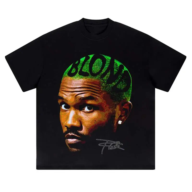 CARNIVL™ Frank Ocean Washed T-shirt Collection