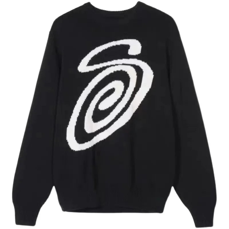 CARNIVL™ Swirly Knitted Sweater