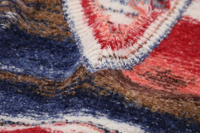 CARNIVL™ Vintage Ripped Knitted Vest