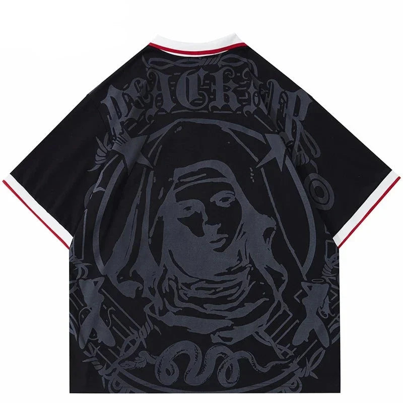 CARNIVL™ Blachair T-shirt