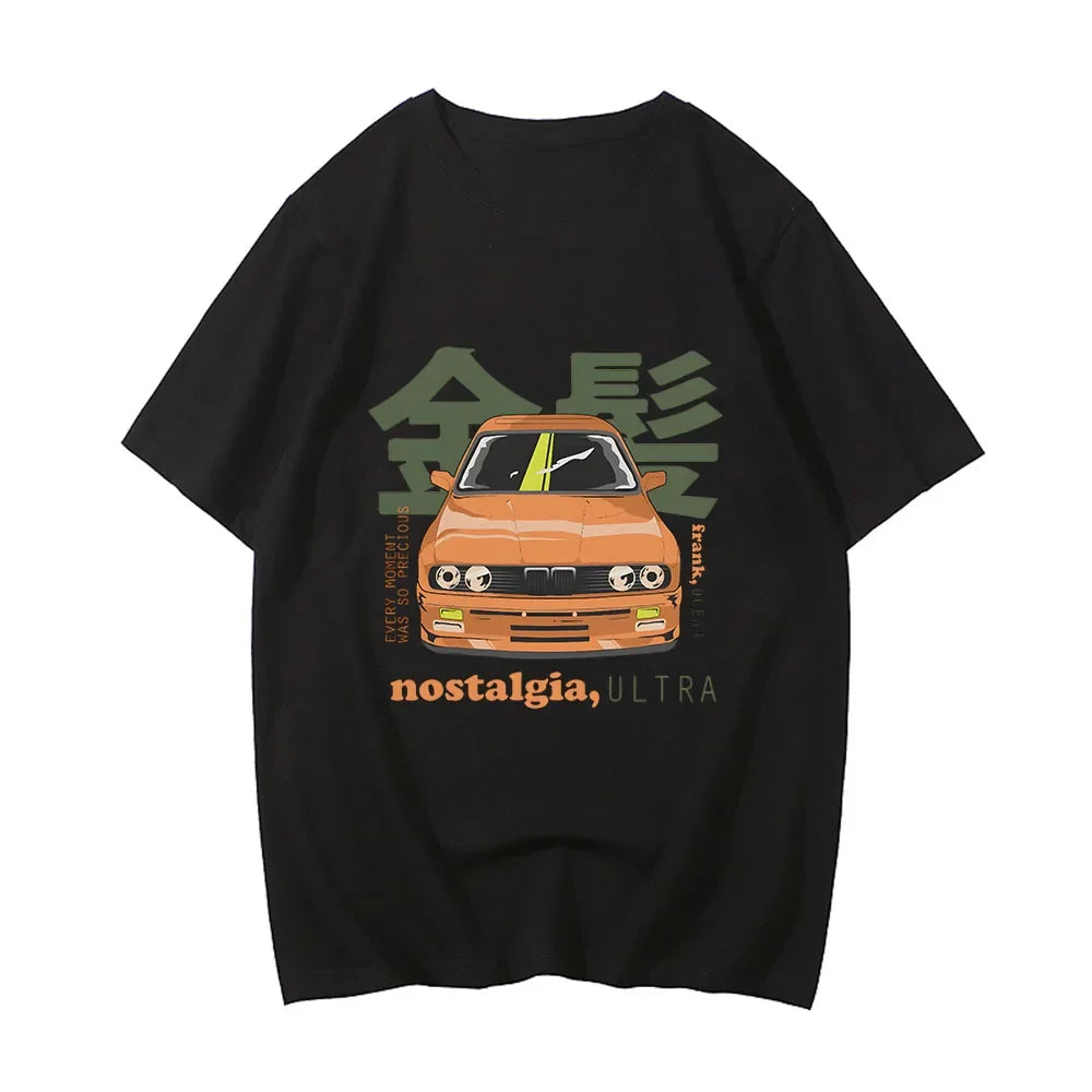 CARNIVL™ Asian Nostalgia T-shirt