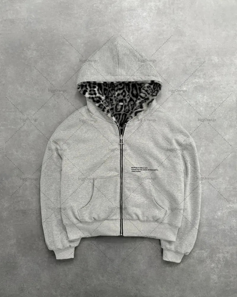 CARNIVL™ DEMIARD Duality Zip-Up
