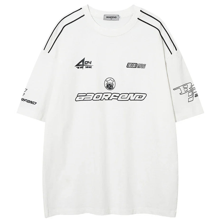 CARNIVL™ ABORFEND PLAIN T-SHIRT