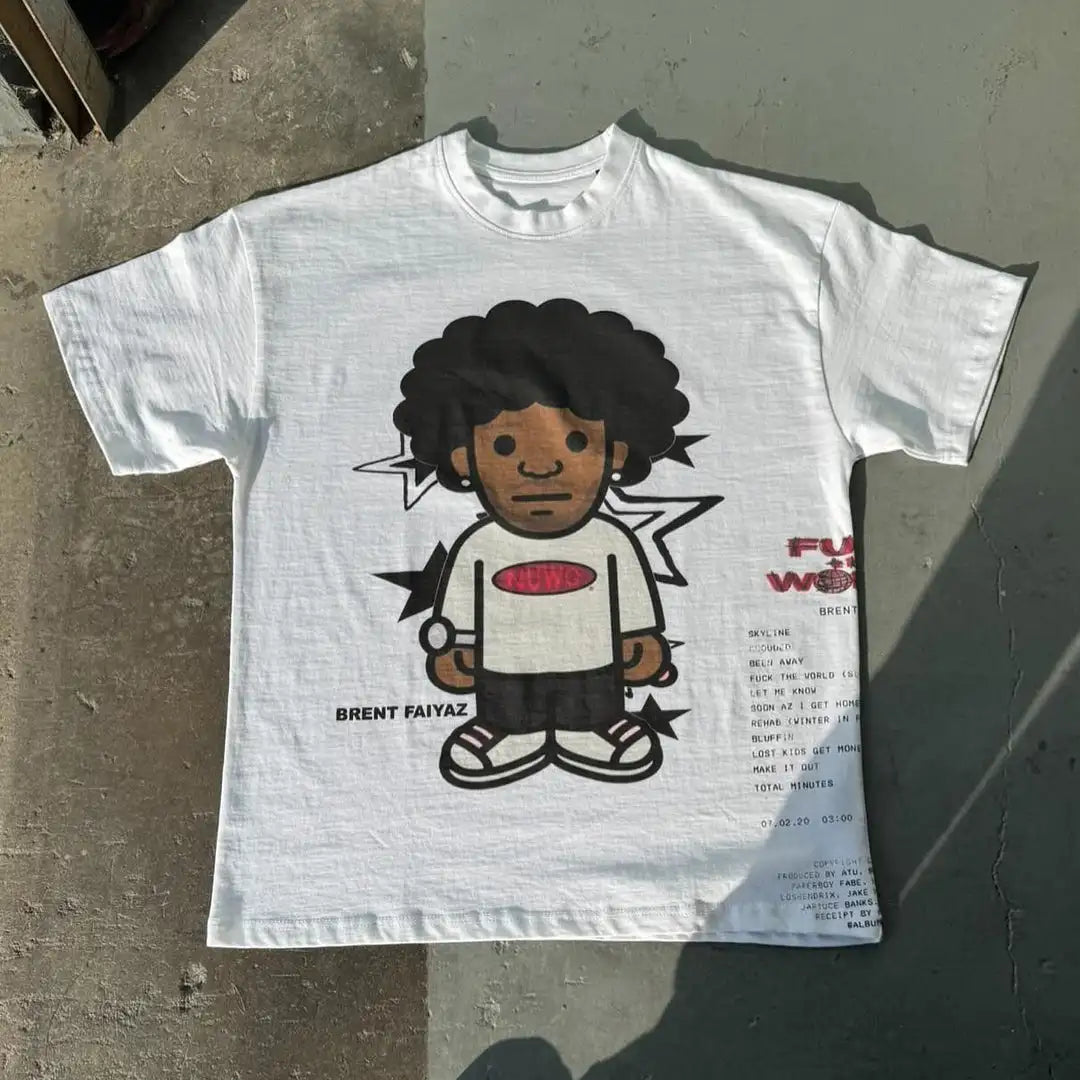 CARNIVL™ Jackie Vibez T-shirt