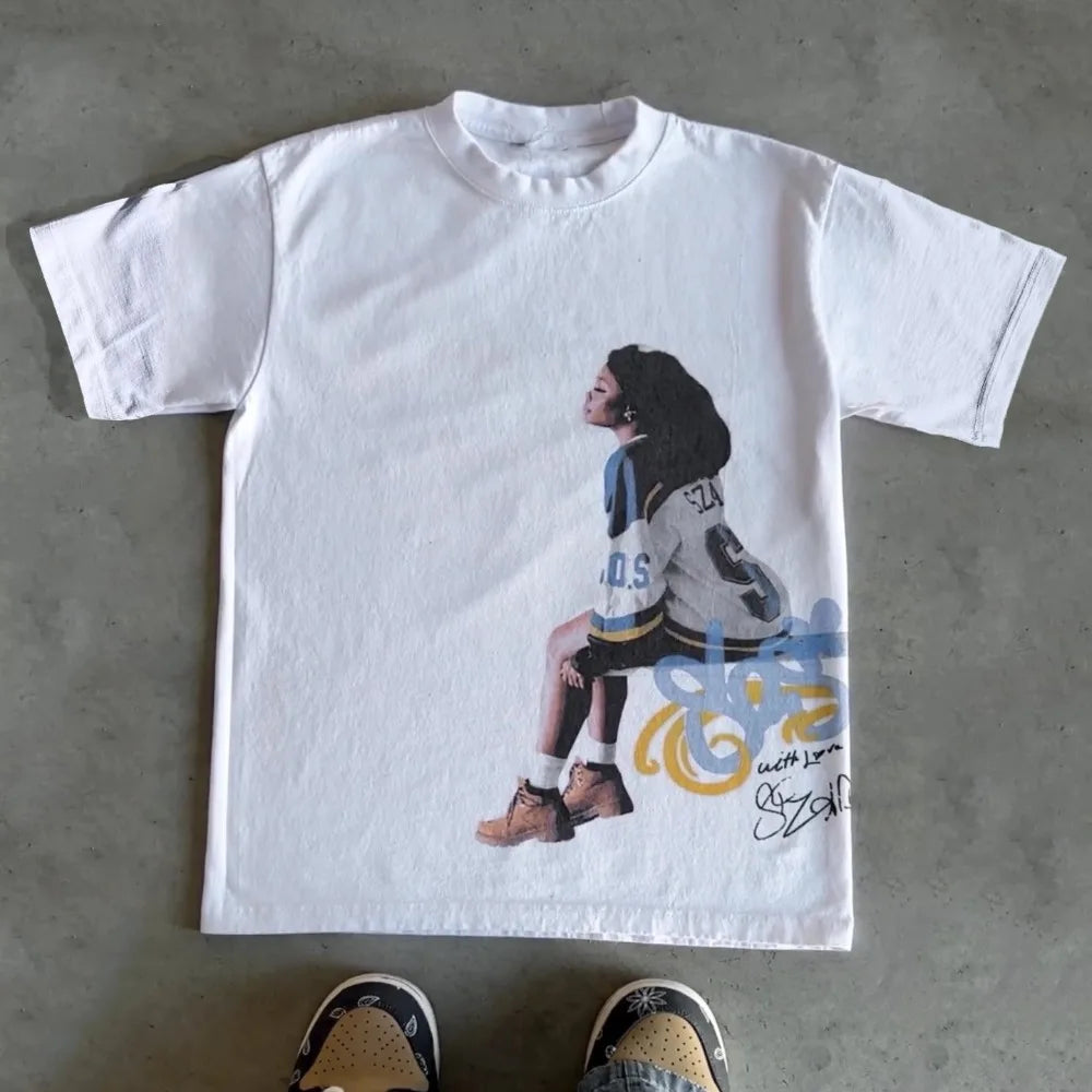 CARNIVL™ "How Can I Snooze" T-shirt