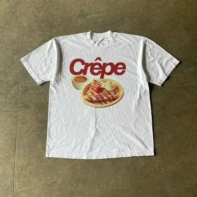CARNIVL™ Crêpe T-Shirt