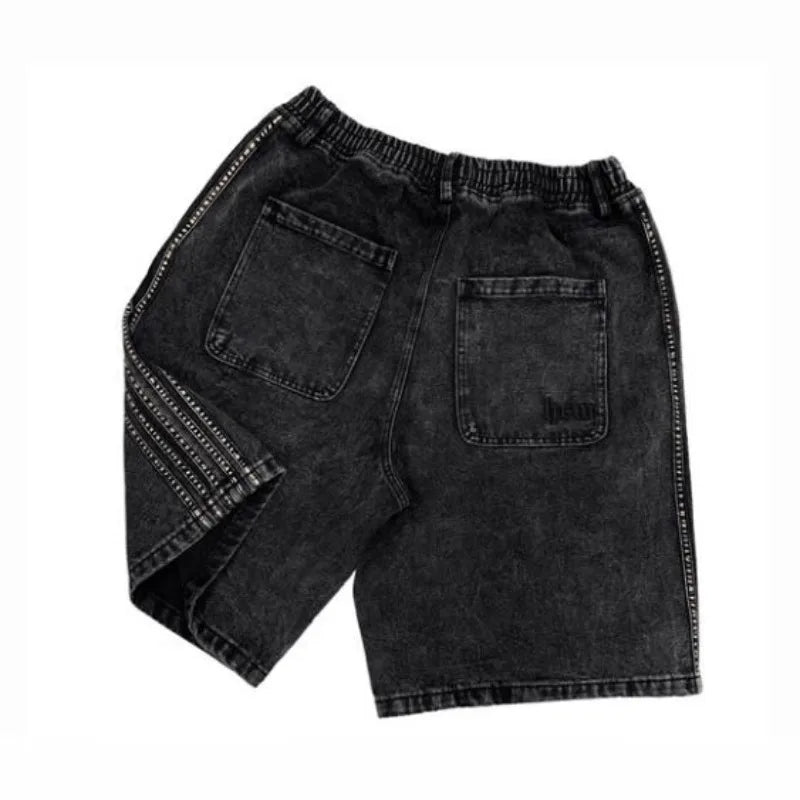 CARNIVL™ Striped Jorts