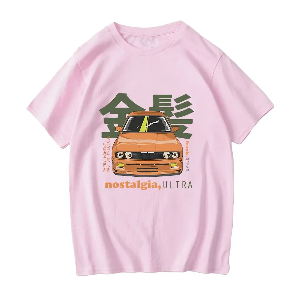 CARNIVL™ Asian Nostalgia T-shirt