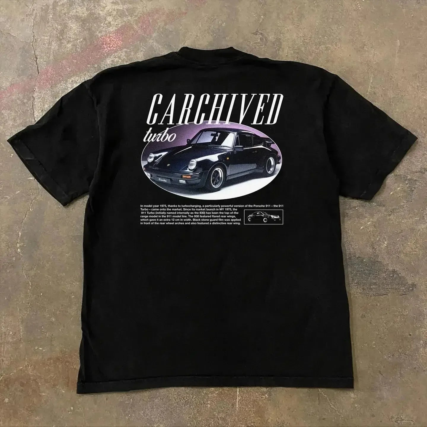 CARNIVL™ "The Turbo Beast" T-shirt
