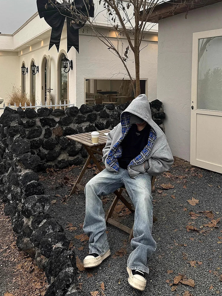 CARNIVL™ Minimal Patternz Zip-Up