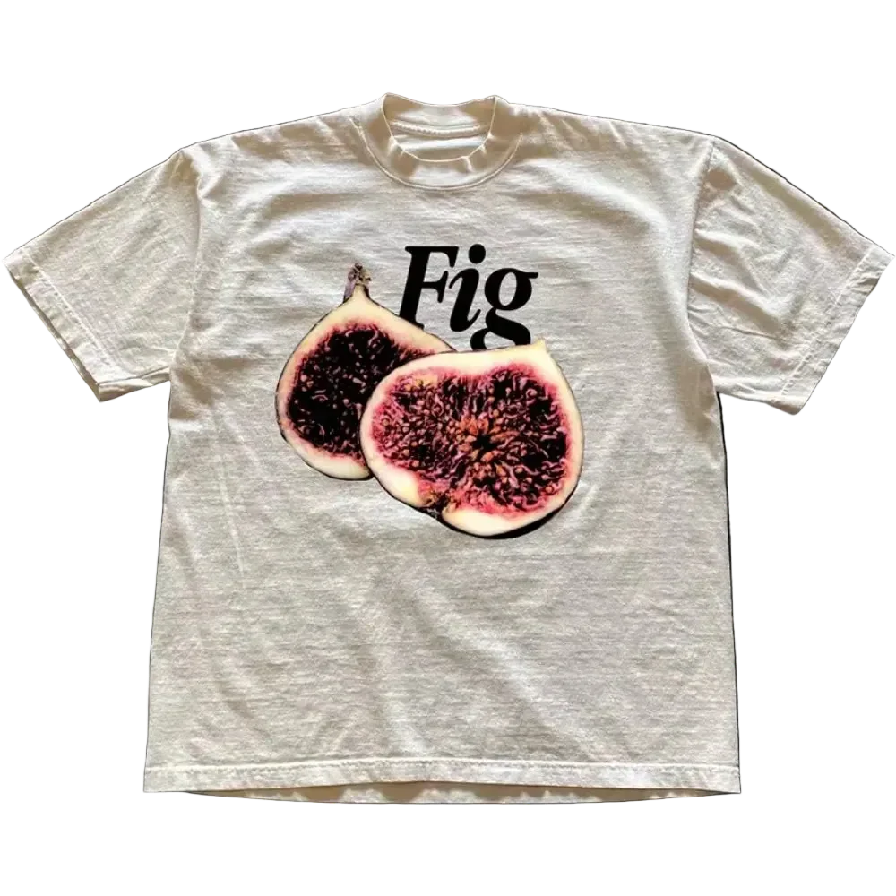 CARNIVL™ Graphic Fig T-shirt