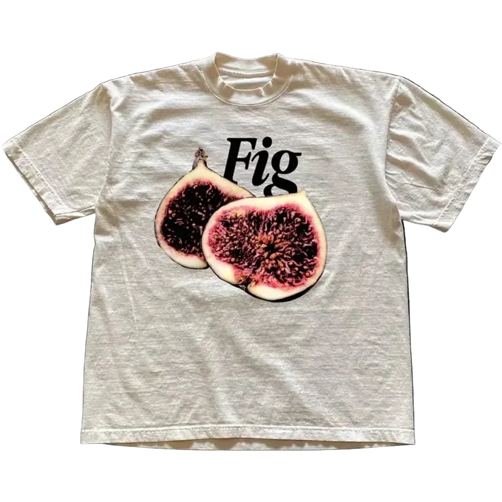CARNIVL™ Graphic Fig T-shirt