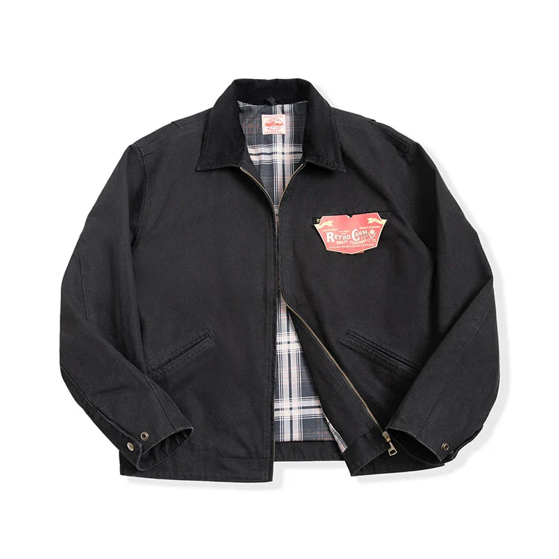CARNIVL™ Casual Vintage Jacket