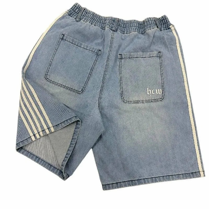 CARNIVL™ Striped Jorts