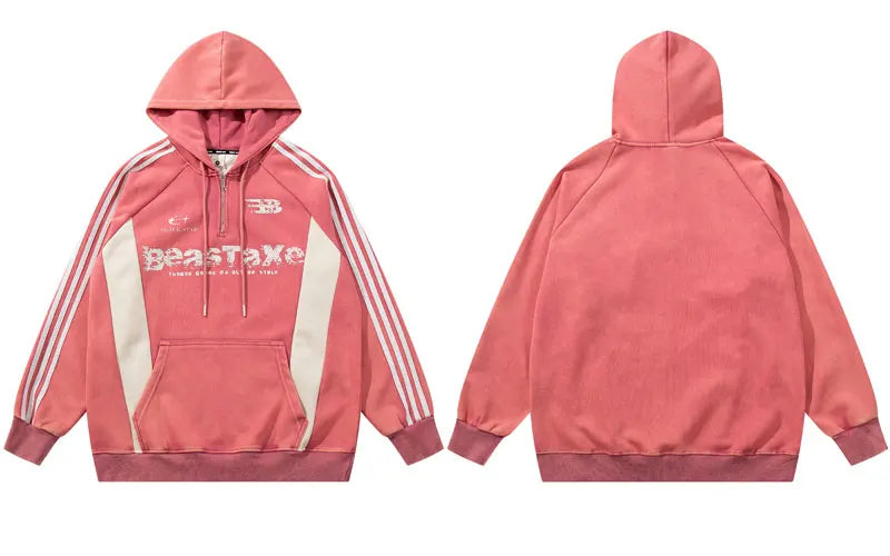 CARNIVL™ Beastaxe Vintage Tone Hoodie