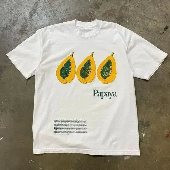 CARNIVL™ Papaya T-shirt