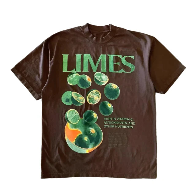 CARNIVL™ Limes Graphic T-shirt