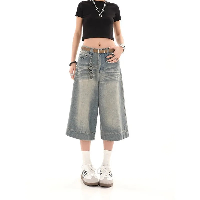 CARNIVL™ Downtown Denim Jorts
