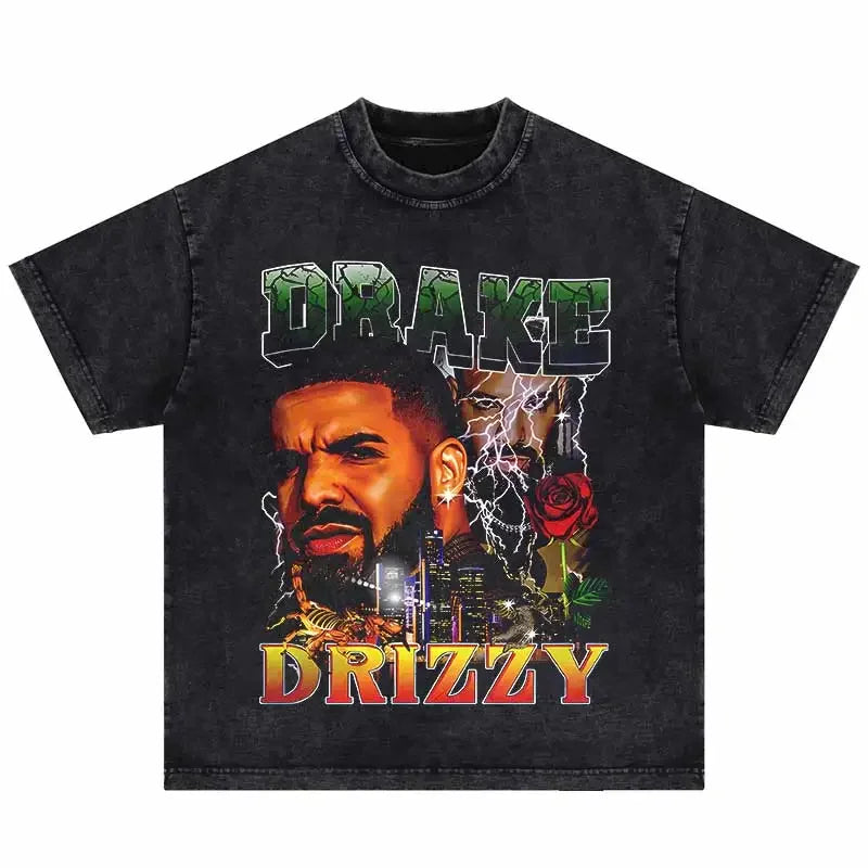 CARNIVL™ Big D T-shirt