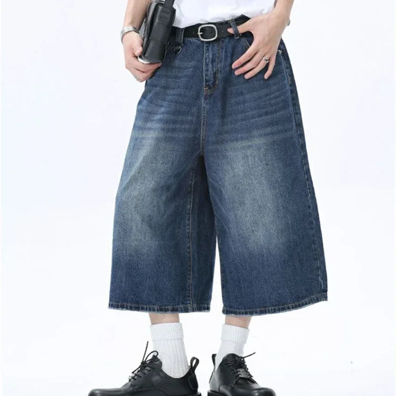 CARNIVL™ Shadowline Denim Jorts