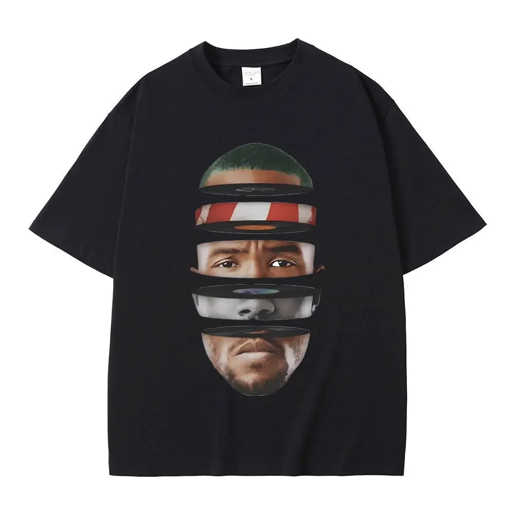 CARNIVL™ Sliced Mask T-shirt