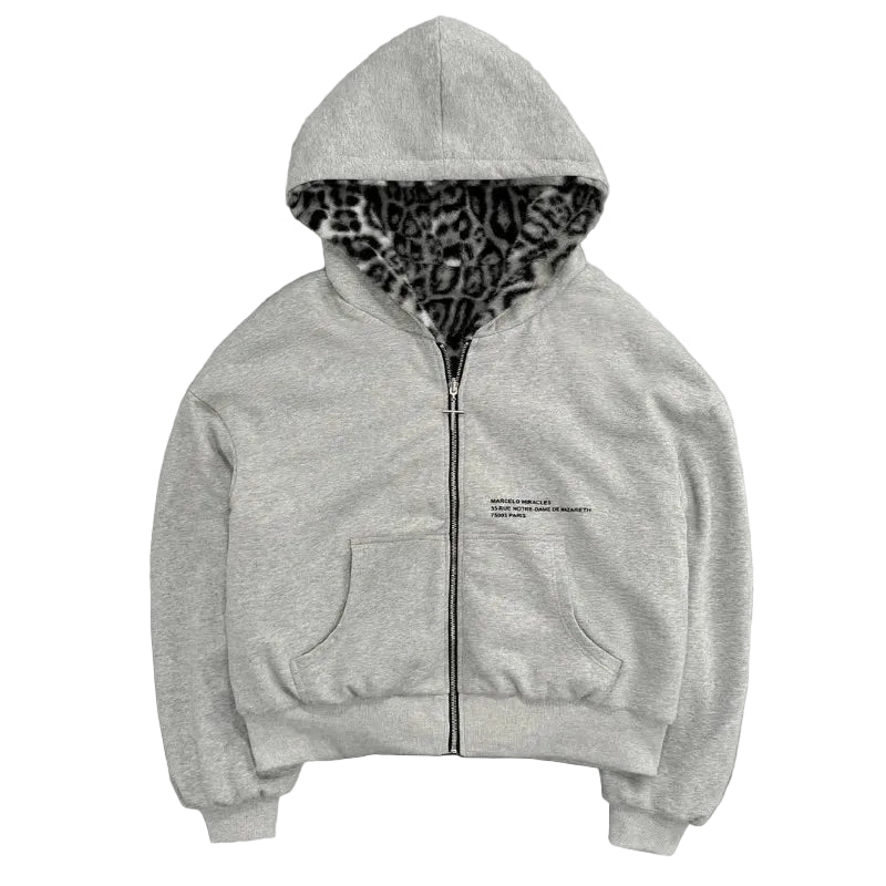 CARNIVL™ DEMIARD Duality Zip-Up