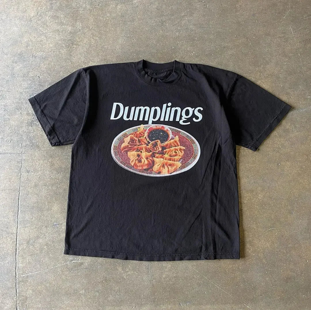 CARNIVL™ Dumplings T-shirt