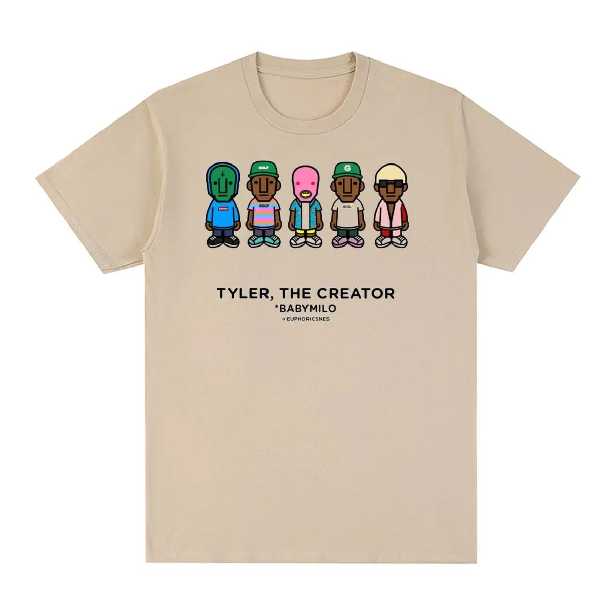 CARNIVL™ Tyler The Creator T-Shirt
