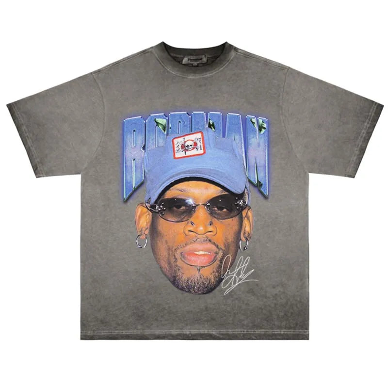 CARNIVL™ The Rodman Collection T-shirt